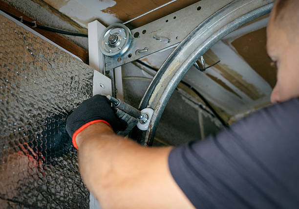 Affordable Garage Door solutions in Helena Valley Southeast, MT